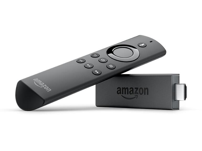Amazon Fire TV Stick mit Sprachfernbedienung