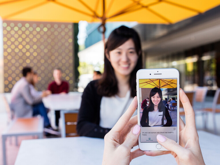 So sieht die App im Alltag aus.