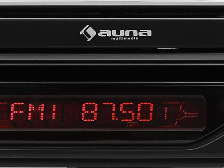 Auna MVD-260