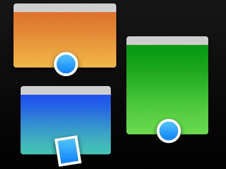 App-Logo von Mission Control