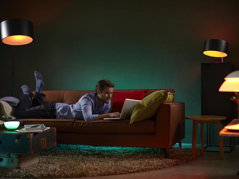 Lampen Fur Das Iphone Intelligentes Licht Fur Das Smarte Zuhause Mac Life