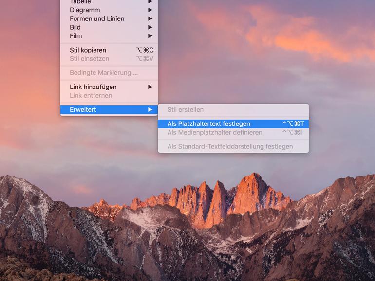 So Zaubern Sie Serienbriefe Mit Pages Am Mac Mac Life