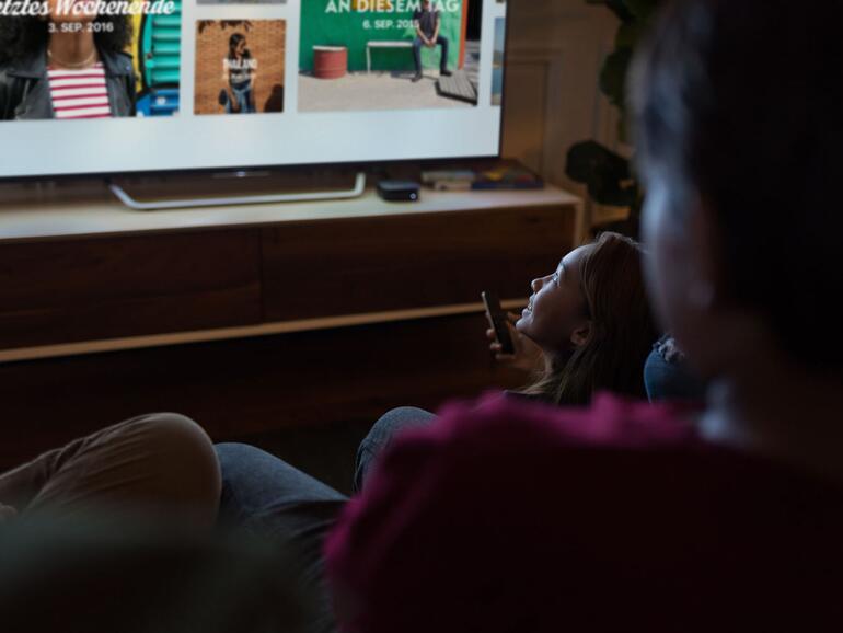Apple TV weiß zu begeistern