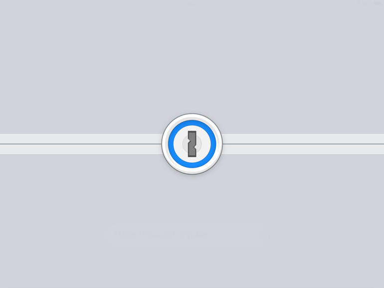 Eine Passwortdatenbank sollte besonders gut geschützt sein.