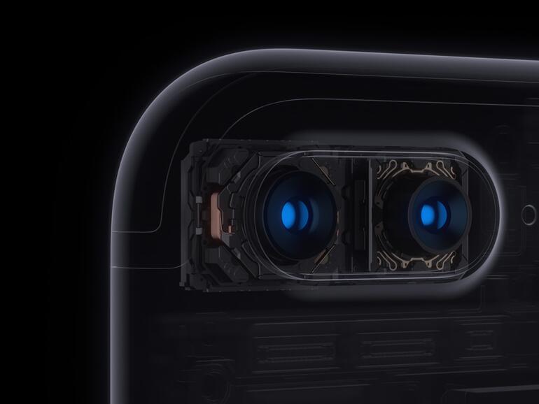 Mit dem iPhone 7 Plus hat Apple die Dual-Kamera eingeführt