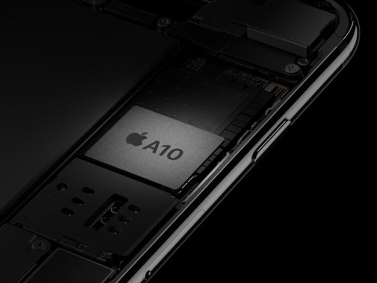 Der A10-Chip wurde für Apple ausschließlich von TSMC gefertigt