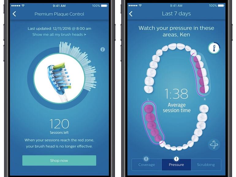 Philips Sonicare DiamondClean Smart Sonic