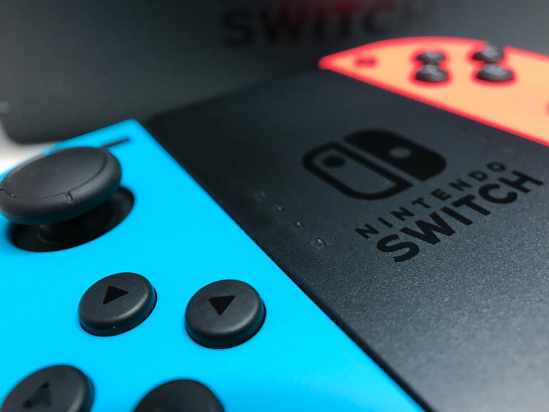 Nintendo bietet endlich eine Begleitung-App zur Switch an