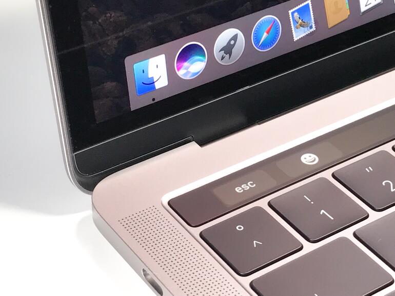 War die Touch Bar erst der Anfang und gibt es demnächst MacBooks mit variablen Tasten?