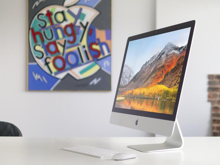 Der neue 5K-iMac aus dem Jahr 2017