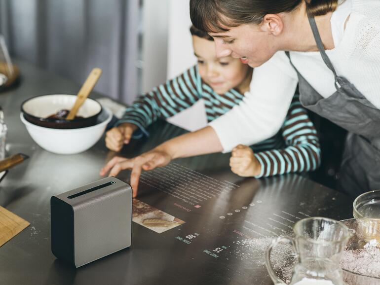 Xperia Touch Projektor