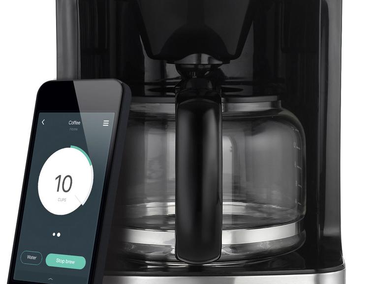 Smarter Coffee Machine