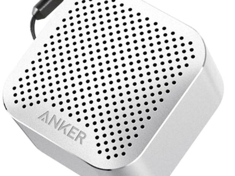 Brüllwürfel: Anker erfreut uns mit einem Lautsprecher, den man wirklich immer dabei haben kann.