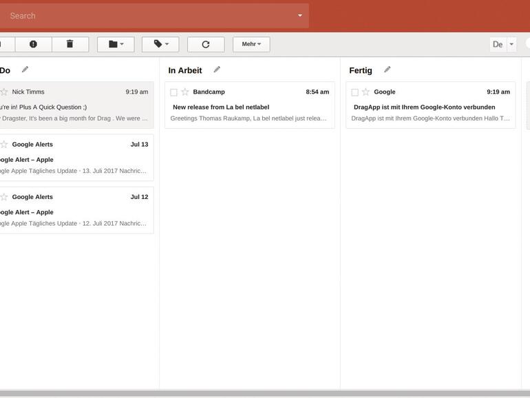 Drag: To-Do and Task List