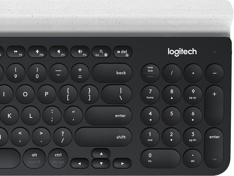 Logitech K780