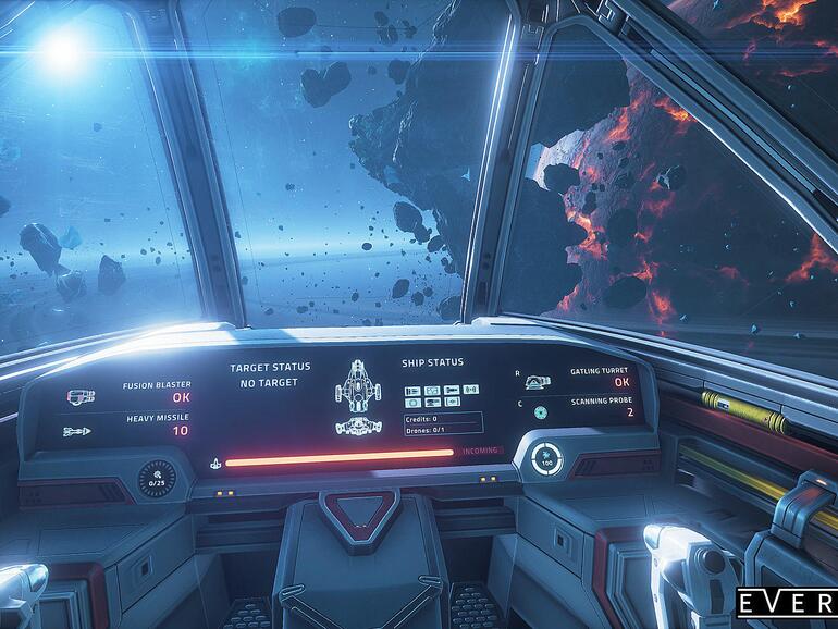 Screenshot aus Everspace