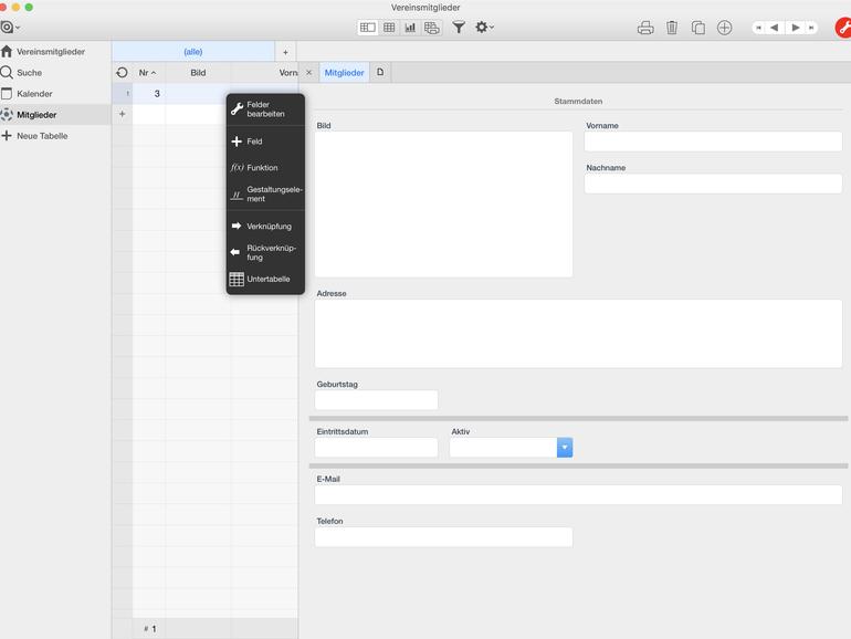 filemaker pro alternative filemaker pro alternative