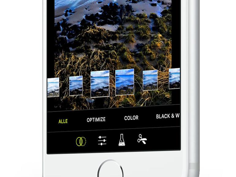 Foto Am Iphone Und Ipad Bearbeiten So Geht S Mac Life