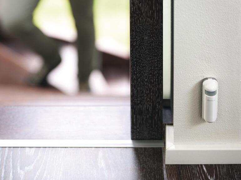 Viele Bewegungsmelder funktionieren nur mit zusätzlicher Hardware