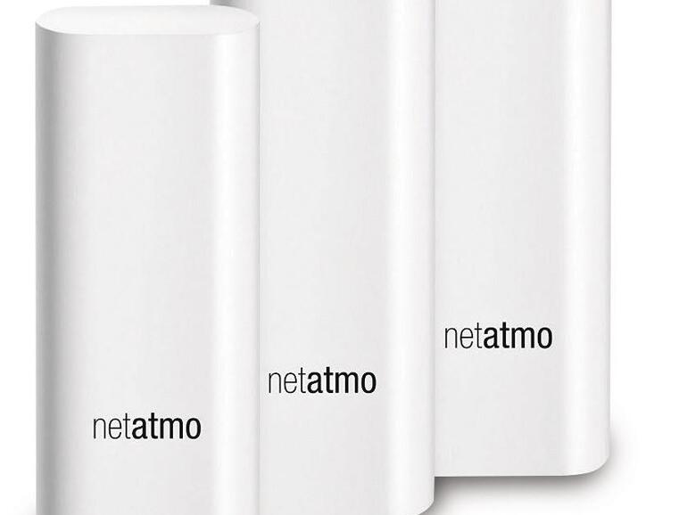 Netatmo Tags