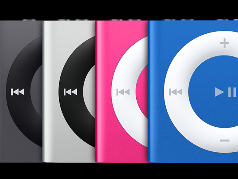iPod shuffle