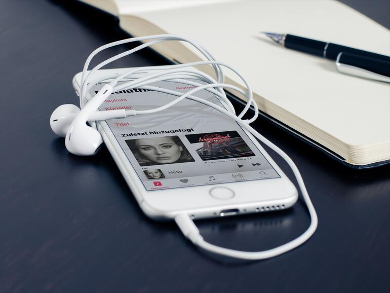 Der Kopfhöreranschluss musste im iPhone 7 bereits weichen 