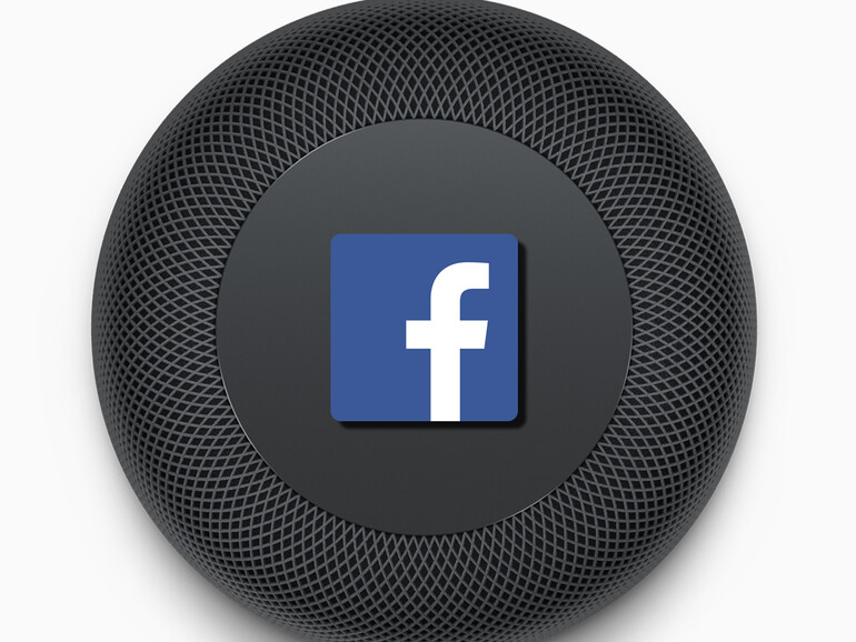 Auch Facebook entwickelt wohl einen smarten Lautsprecher.
