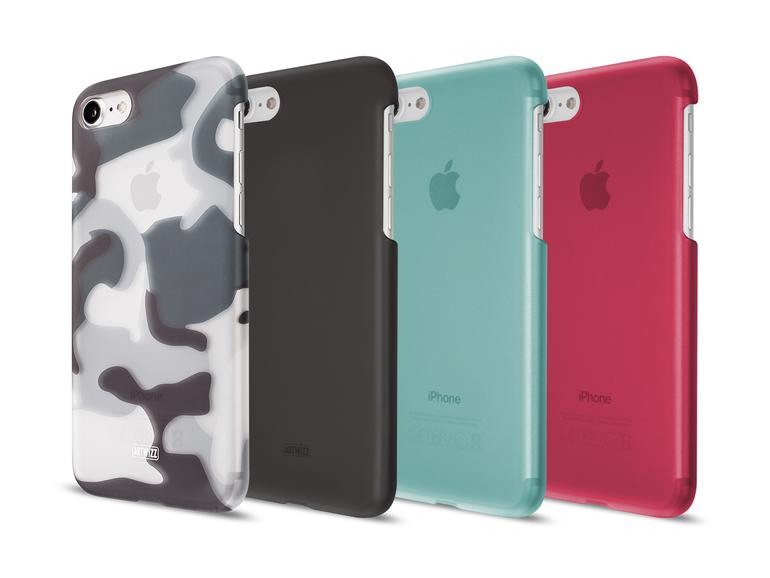 Das iPhone und das MacBook bekommen Farbe und Schutz ...