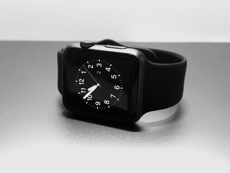 Die Apple Watch kann auch „minimalistisch“ 
