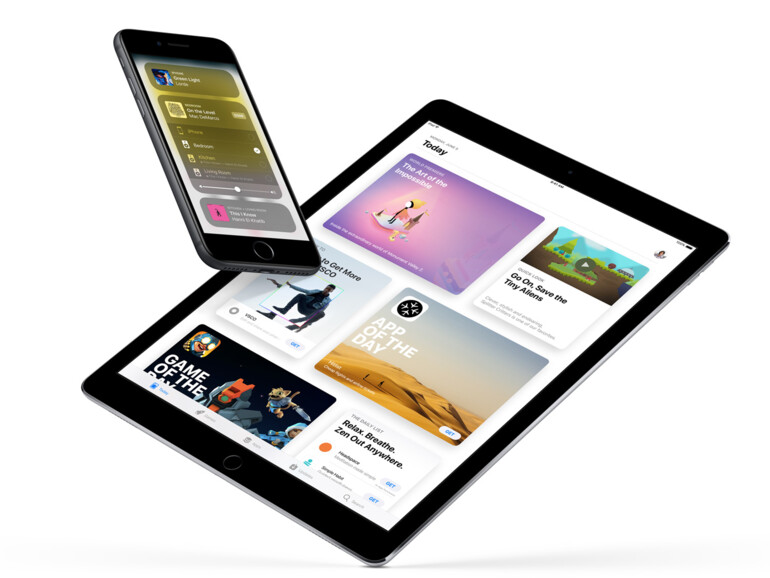 Mit iOS 11 erfindet Apple vor allem das iPad neu