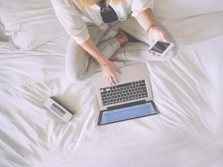 Egal, ob am Mac oder iPhone - die Safari-Tabs synchronisieren sich via iCloud