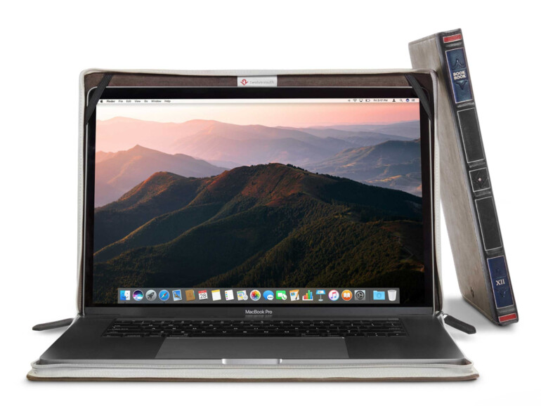 TwelveSouth legt die BookBook-Hülle neu auf