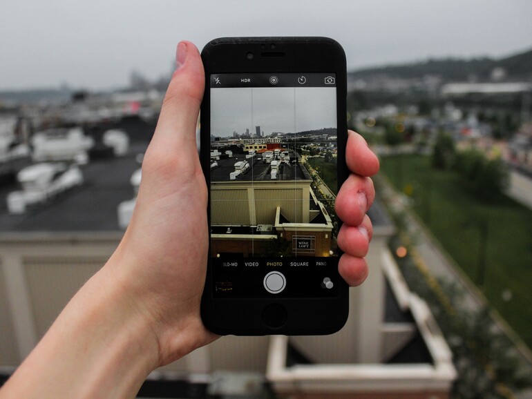 Live Photos müssen erst aktiviert werden