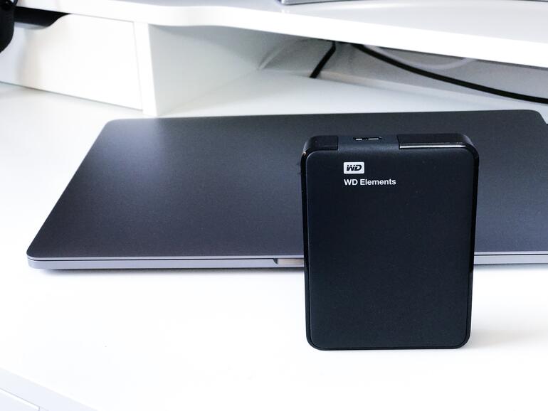 Langsamer, aber günstig: Festplatten haben noch immer ihre Daseinsberechtigung.