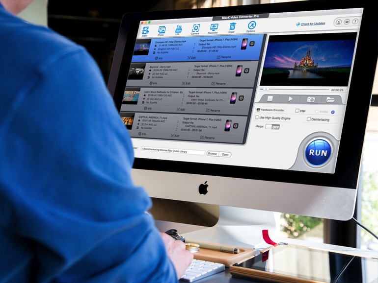 macbook air quicktime video converter