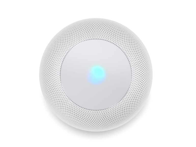 Apples HomePod erscheint zuerst in den USA