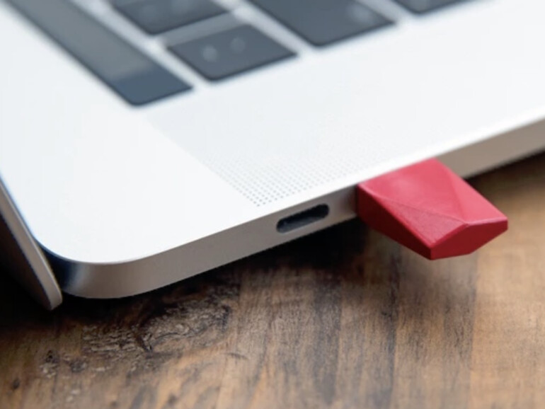 Einfach anschließen und fertig.