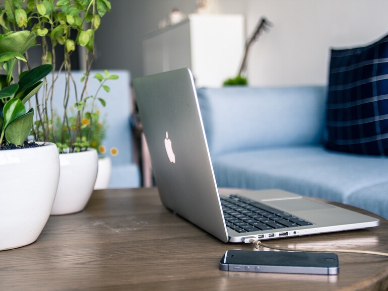 Auch am Mac sind regelmäßige Backups wichtig