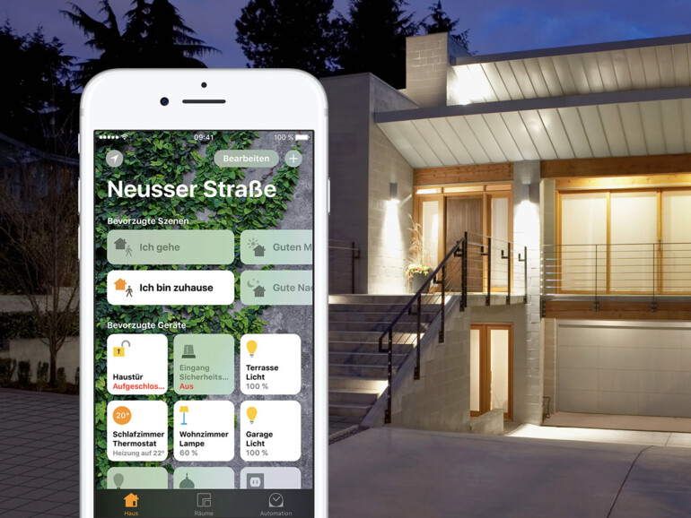 HomeKit wird mittlerweile von einer Vielzahl von Herstellern unterstützt