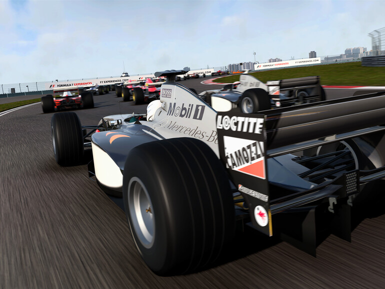 Screenshot aus F1 2017