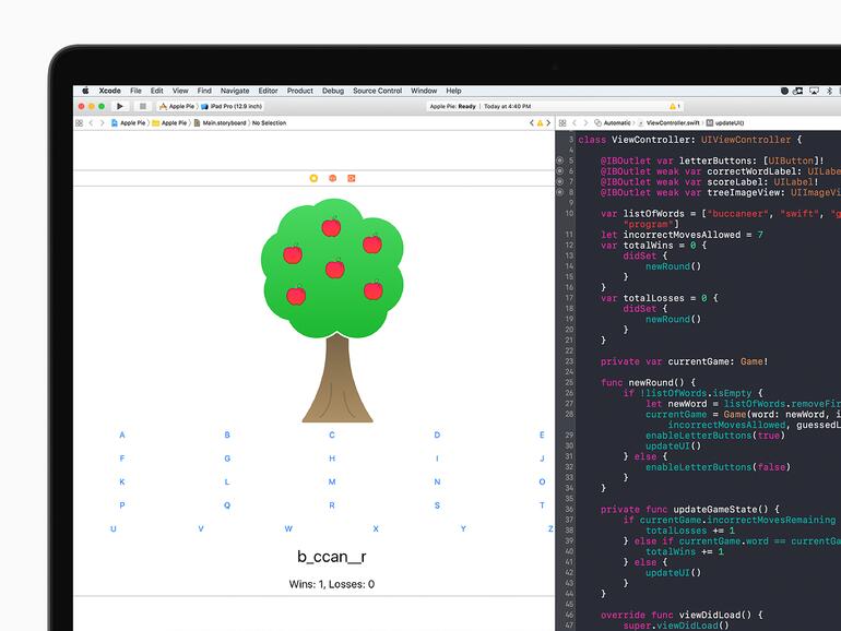 Der Lehrplan steht über den iBook-Store zur Verfügung.