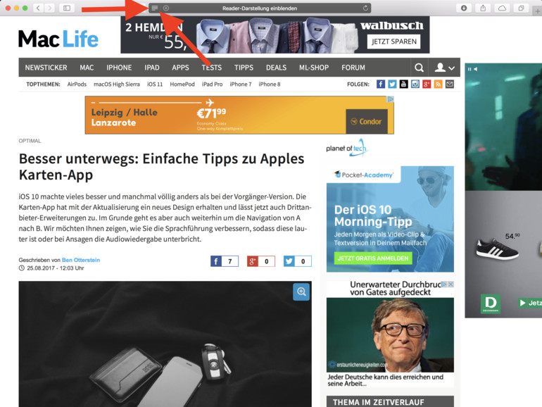 webseite drucken safari webseite drucken safari