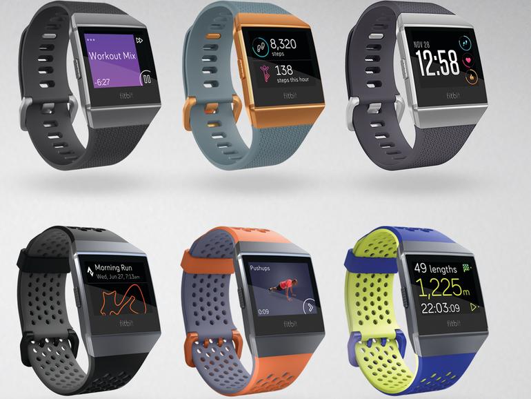 fitbit ionic mediamarkt