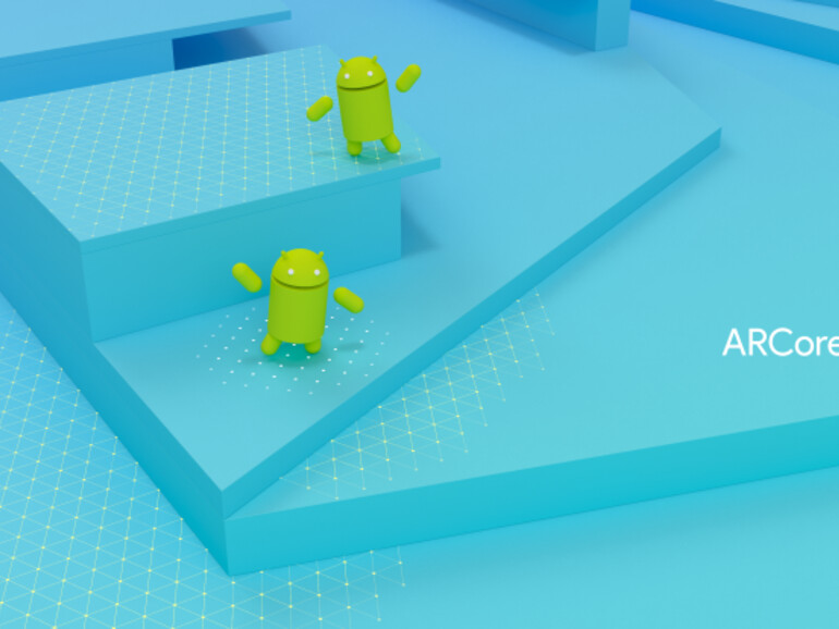 Google setzt auch auf AR