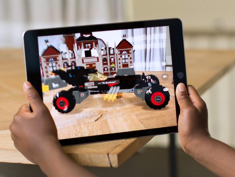 Apple setzt große Hoffnungen auf Augmented Reality