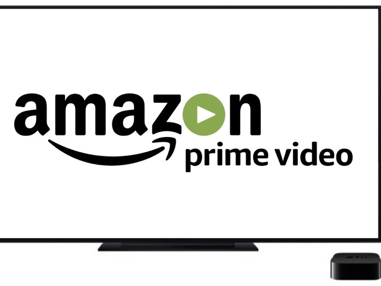 Amazon Prime Video auf dem Apple TV