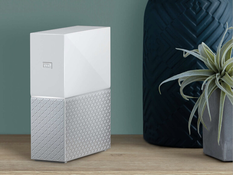 Die eigene Cloud für Zuhause: My Cloud Home