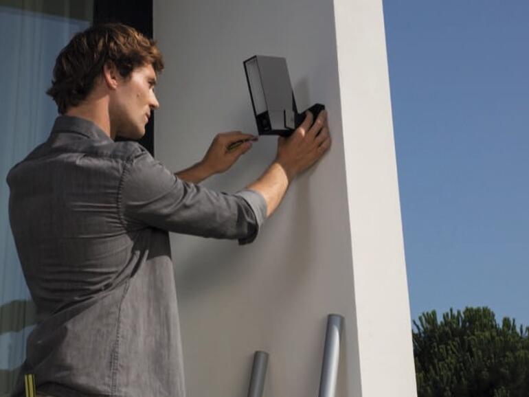 Netatmo Presence