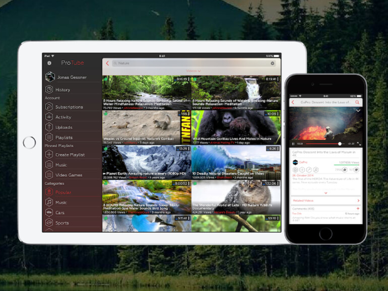 Die App für iPhone und iPad ist nicht mehr im AppStore verfügbar und wird keine Updates mehr erhalten.