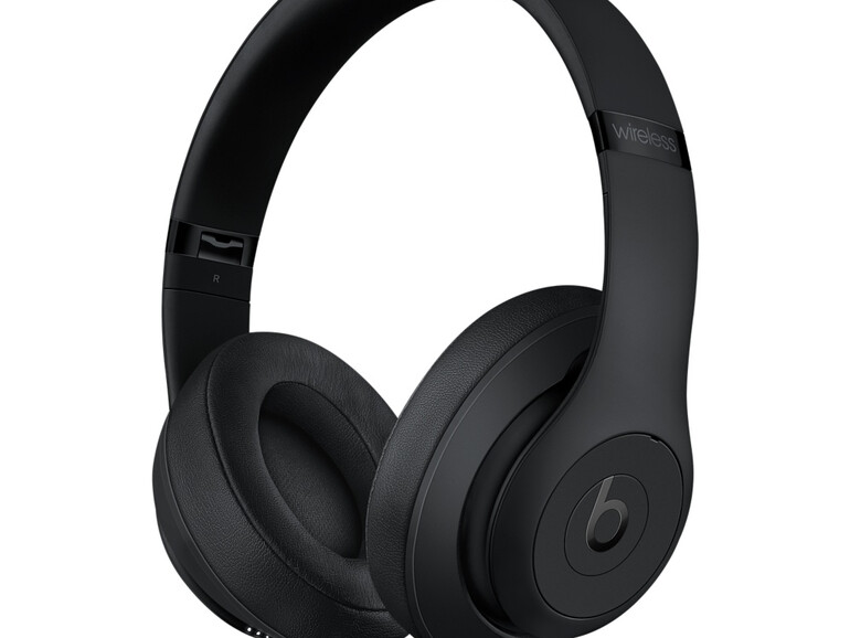 Beats Studio3 Wireless in Schwarz